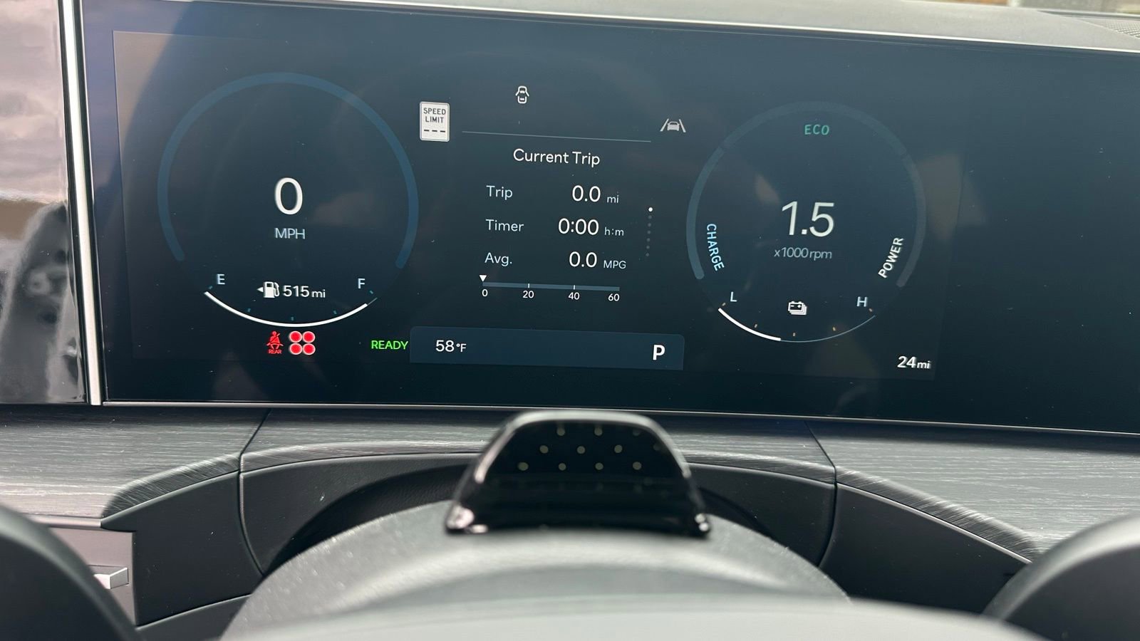 New 2026 Hyundai Santa Fe Limited image 17