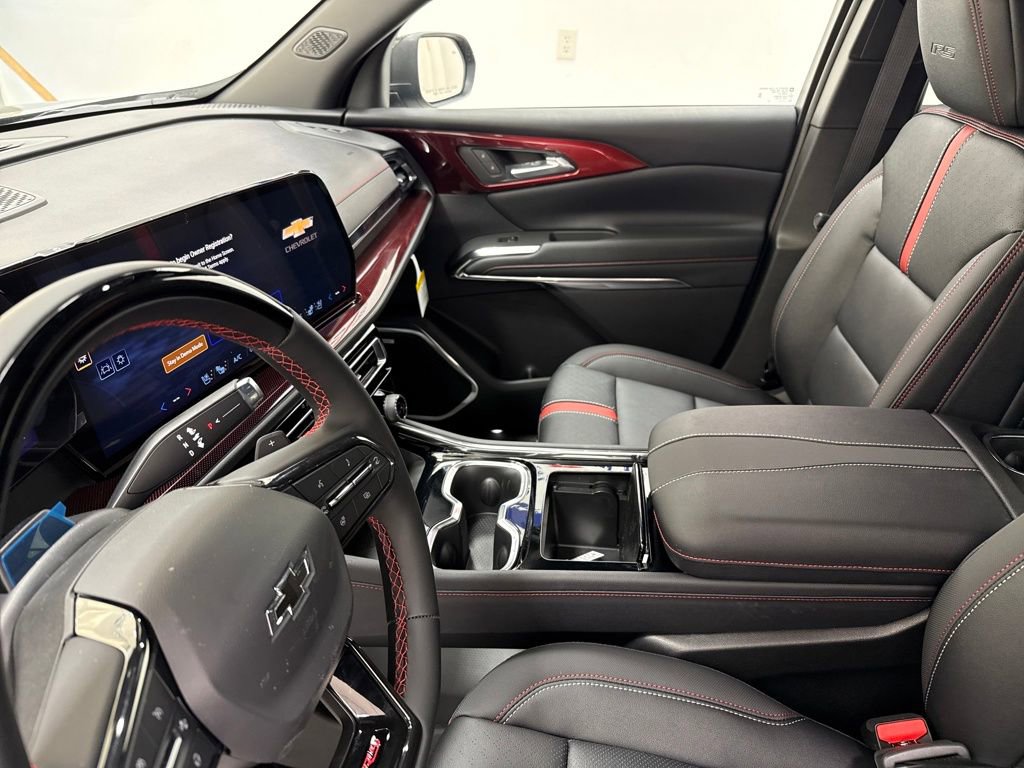 New 2026 Chevrolet Traverse RS image 31