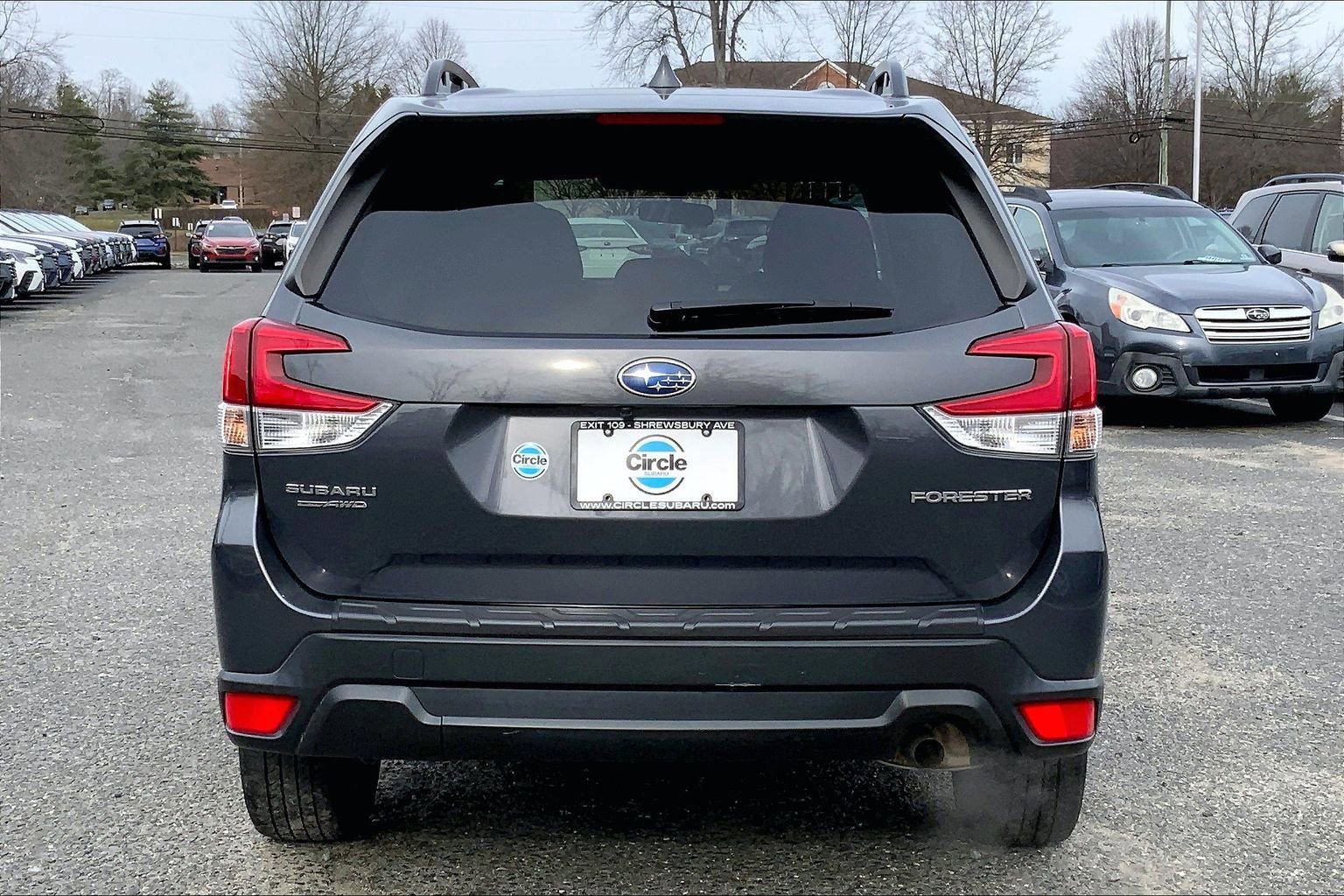 Certified 2022 Subaru Forester Premium image 4