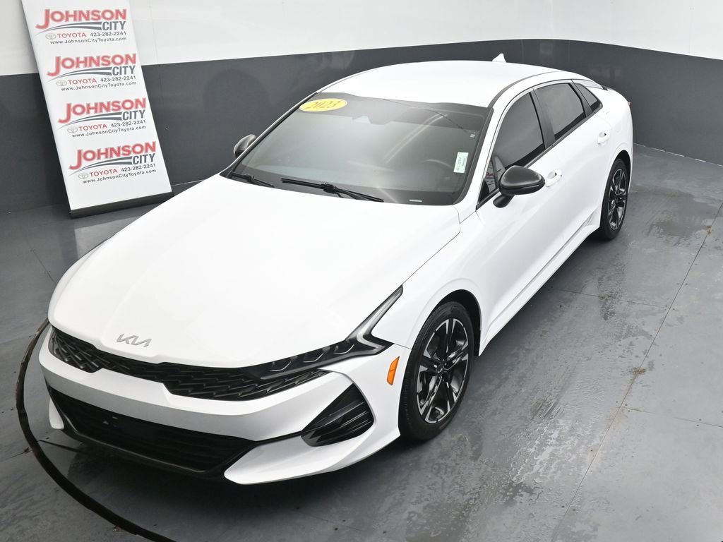 Used 2023 Kia K5 GT-Line w/ GT-Line Premium Package image 29