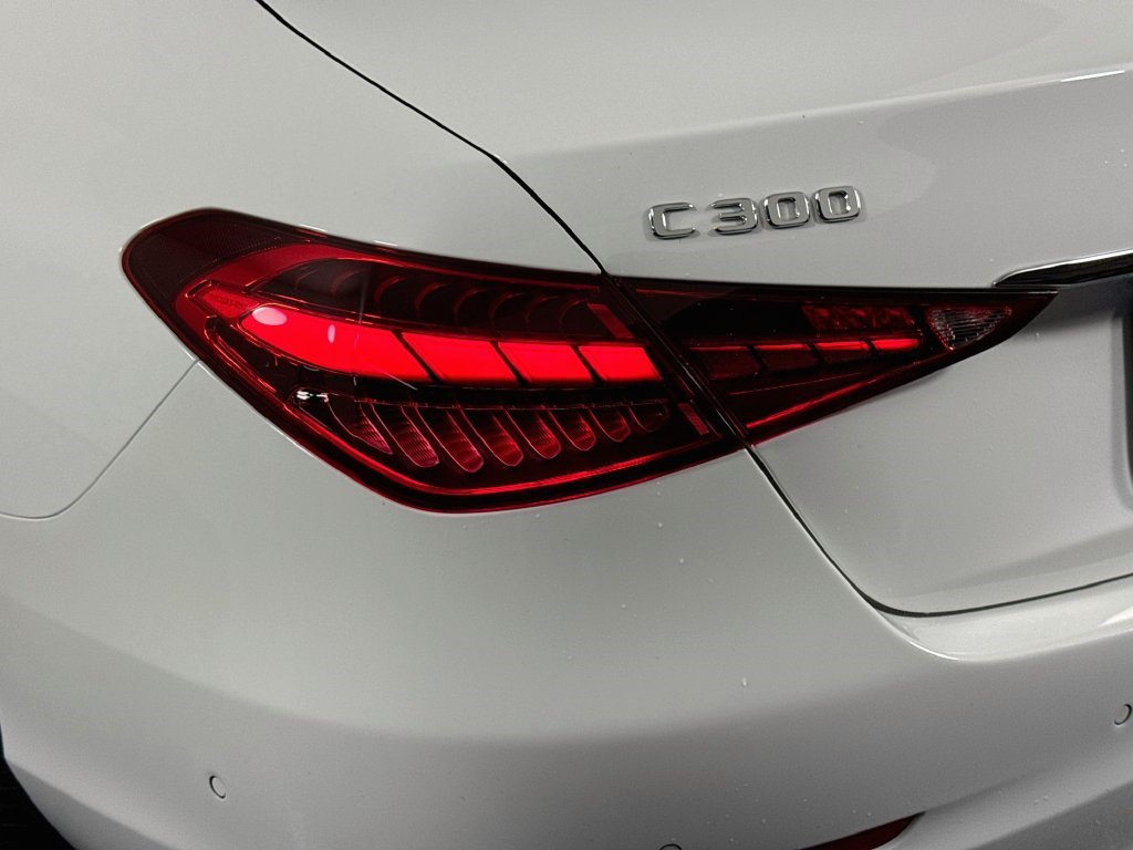Used 2023 Mercedes-Benz C 300 Sedan image 35