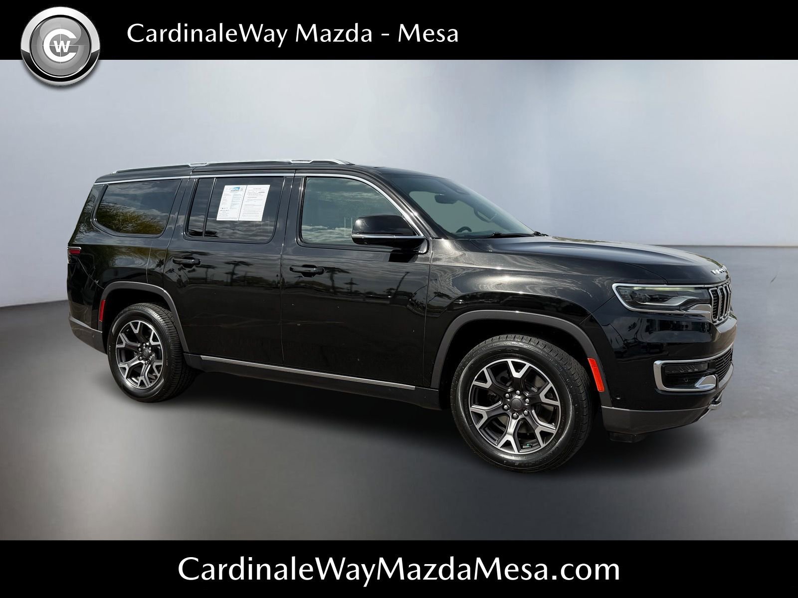 Used 2022 Jeep Wagoneer Series III w/ Premium Group I image 1