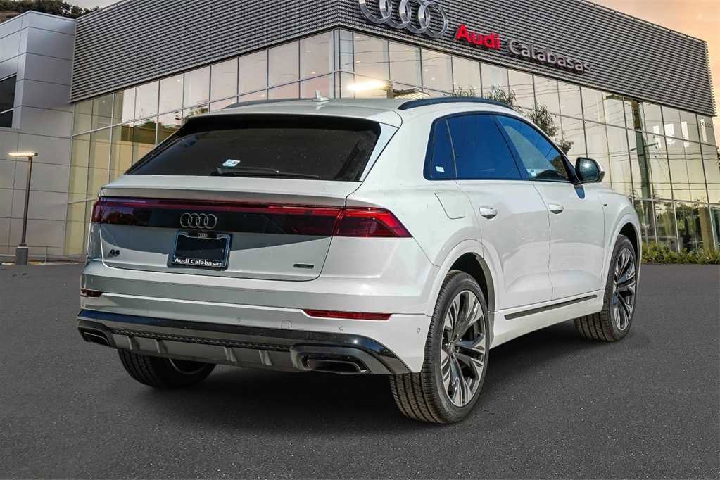 New 2025 Audi Q8 Premium Plus image 4