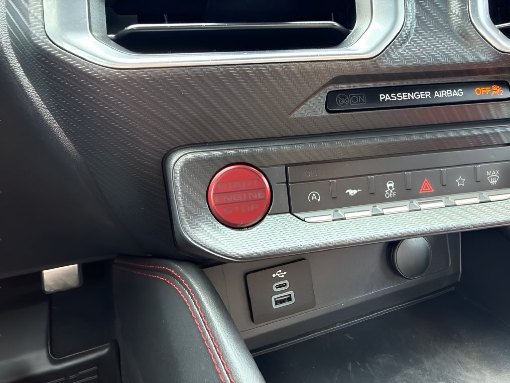 Used 2025 Ford Mustang GT Premium RWD image 11
