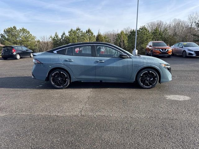 New 2026 Nissan Sentra SR w/ SR Premium Package image 3