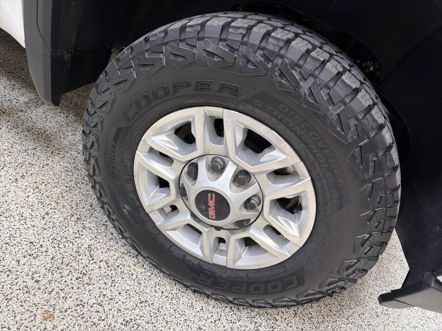 Used 2023 GMC Sierra 2500 Pro w/ Convenience Package image 48