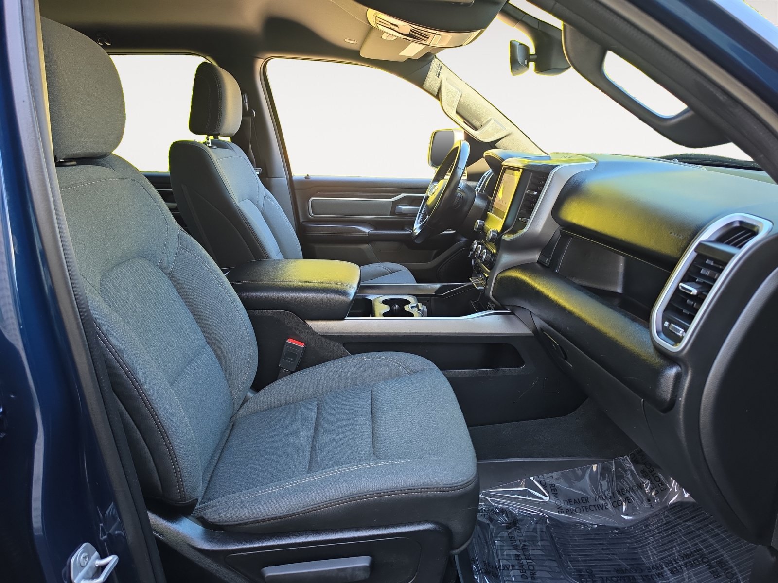 Used 2022 RAM 1500 Big Horn AWD/4WD image 15