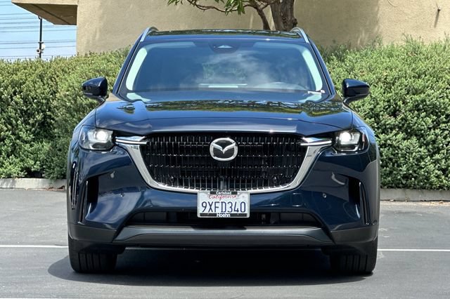 Used 2026 MAZDA CX-90 3.3 Turbo w/ Preferred Package AWD/4WD image 8