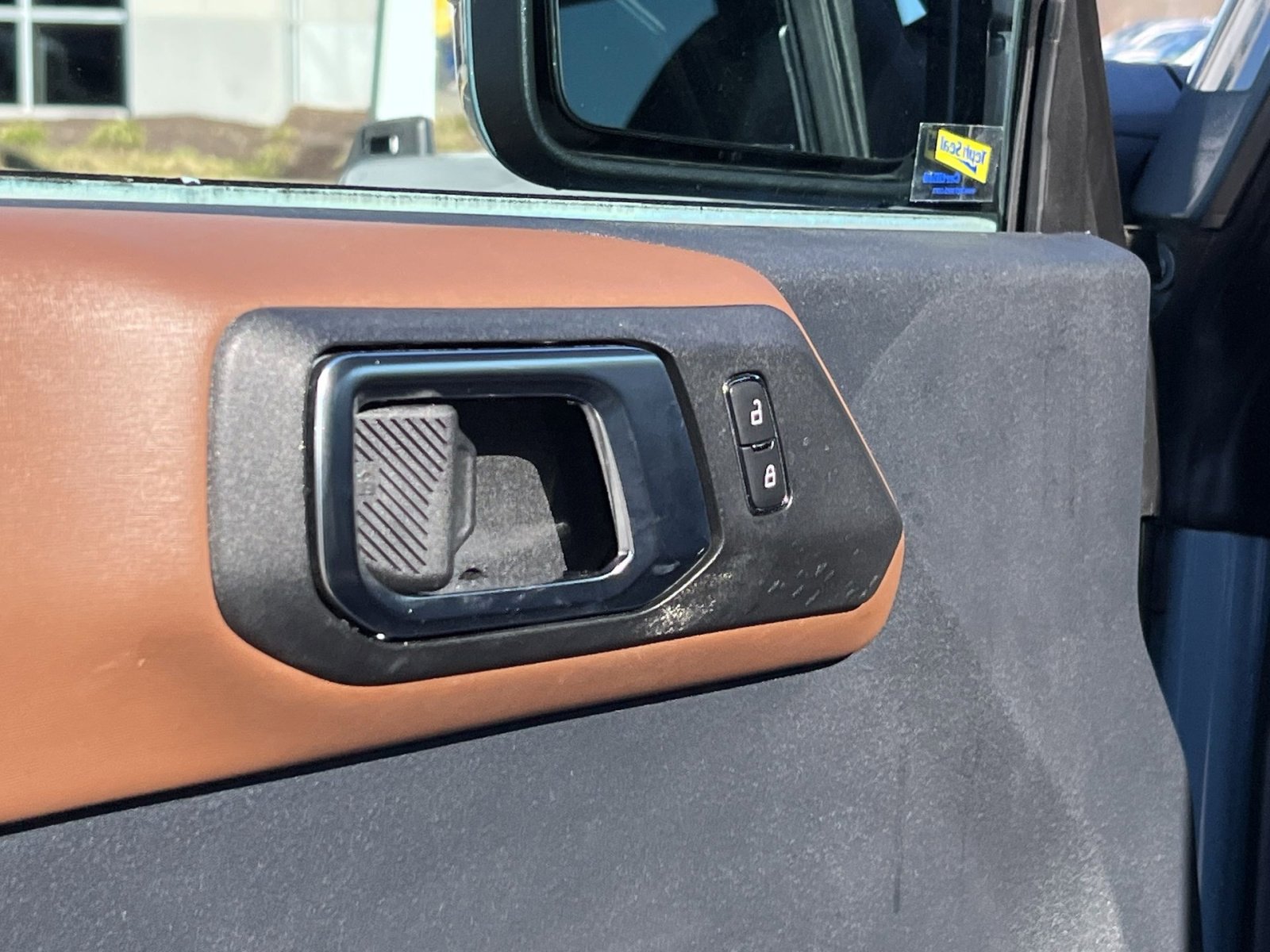 Used 2023 Ford Bronco Outer Banks image 16