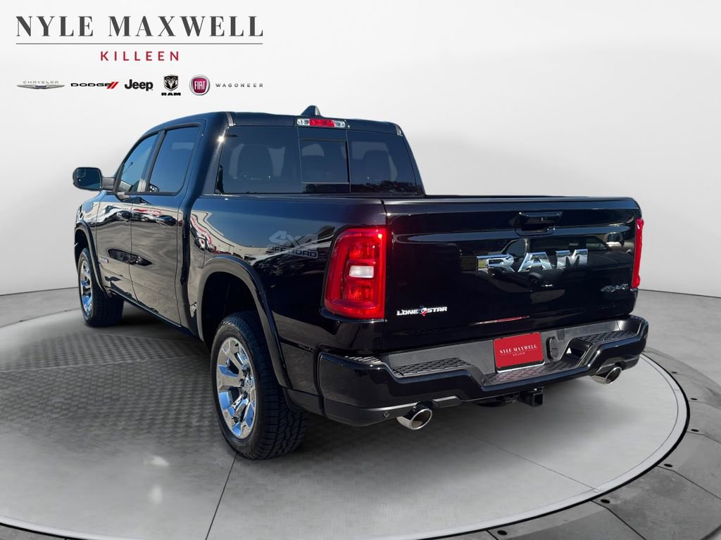 New 2026 RAM 1500 4x4 Crew Cab image 14