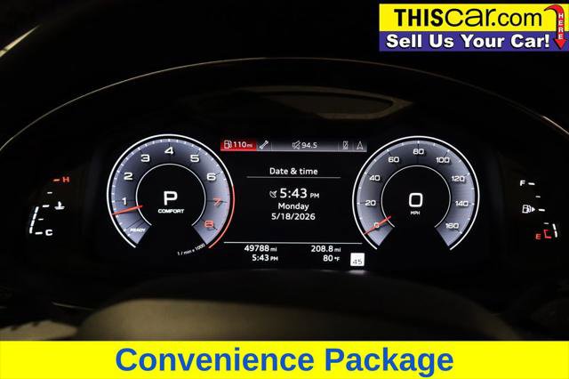Used 2019 Audi Q8 Prestige AWD/4WD image 15