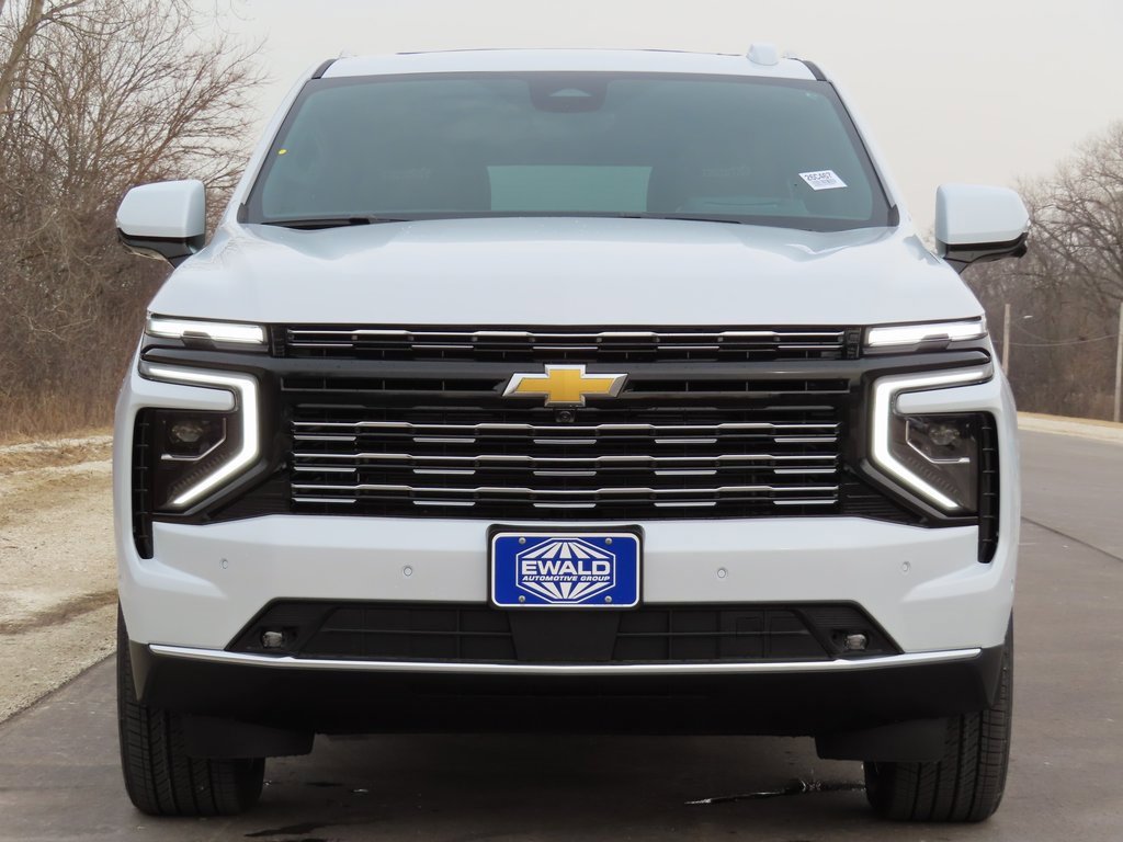 New 2026 Chevrolet Suburban High Country image 15