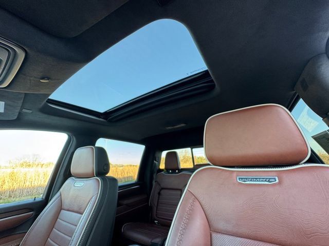 Certified 2025 GMC Sierra 2500 Denali Ultimate AWD/4WD image 28