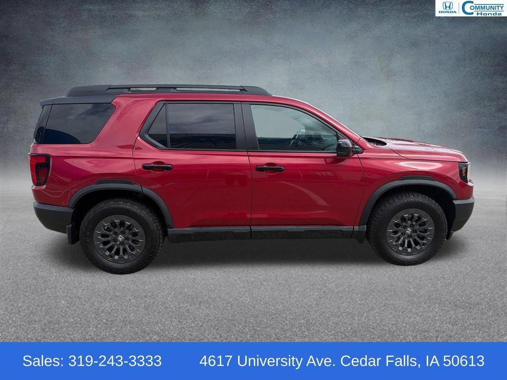 New 2026 Honda Passport TrailSport image 6