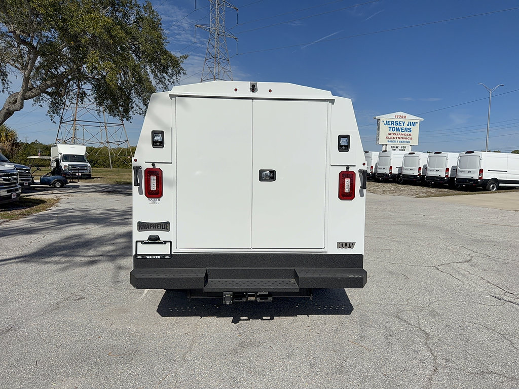 New 2026 Ford E-350 and Econoline 350 Super Duty w/ Power Equipment Group RWD image 6