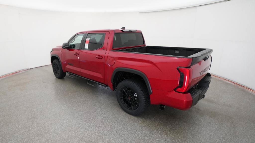 New 2026 Toyota Tundra SR5 AWD/4WD image 8