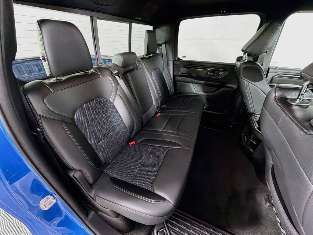 Used 2023 RAM 1500 Big Horn AWD/4WD image 25