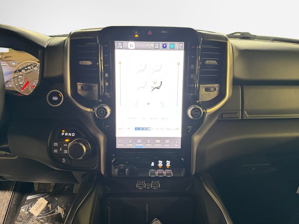 New 2026 RAM 1500 Big Horn AWD/4WD image 22