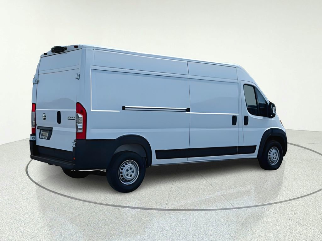 Used 2026 RAM ProMaster 2500 w/ Convenience Group FWD image 8