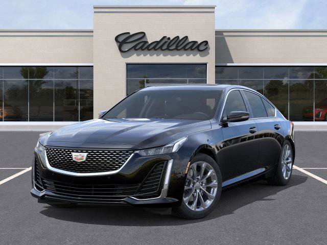 New 2024 Cadillac CT5 Premium Luxury image 6