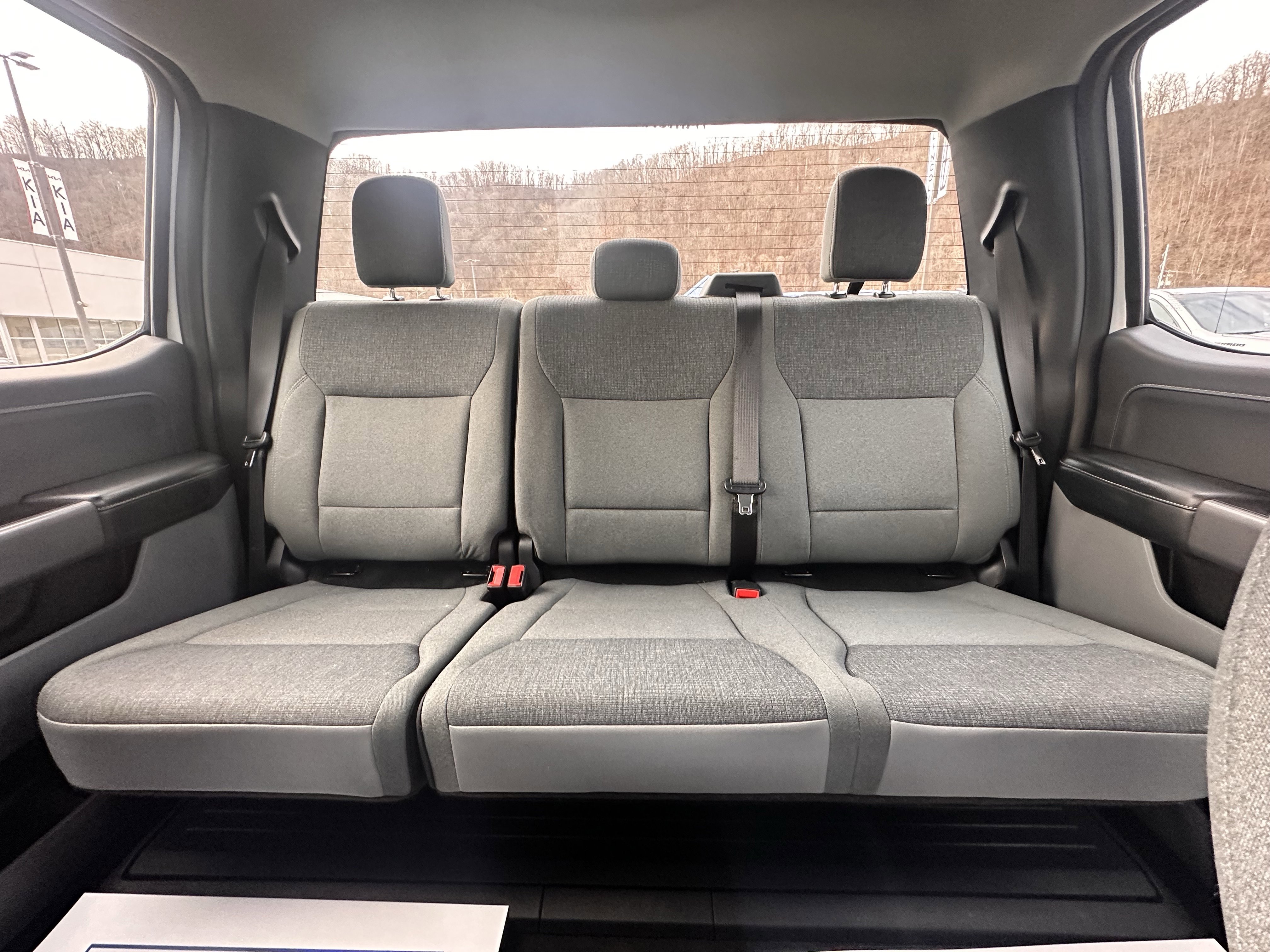 Used 2024 Ford F150 XLT w/ Mobile Office Package image 22