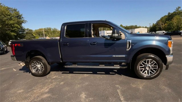 Used 2017 Ford F250 Lariat w/ FX4 Off-Road Package image 2