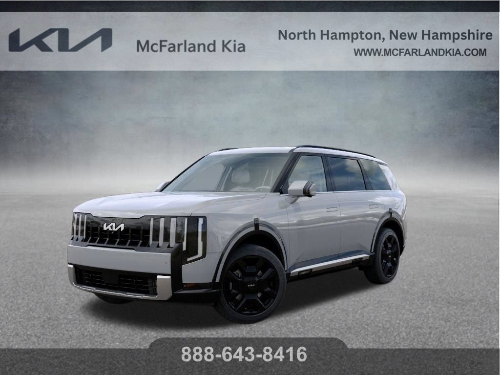 New 2027 Kia Telluride SX Prestige AWD/4WD image 1