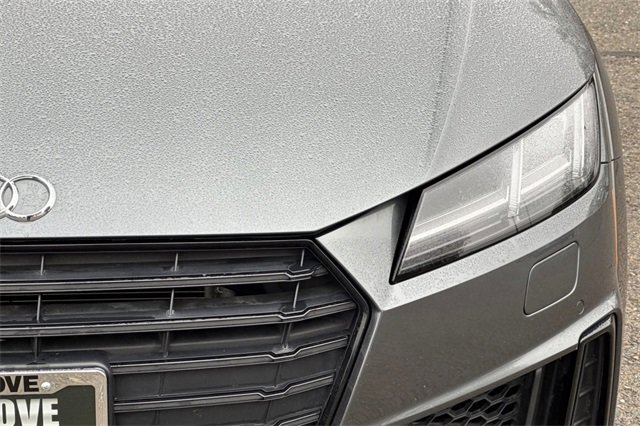 Used 2023 Audi TTS 2.0T Coupe w/ Black Optic Package image 52