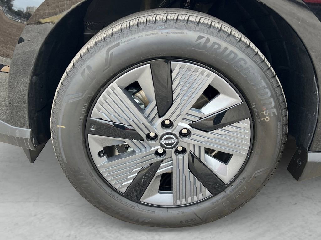 New 2026 Nissan Murano SL AWD/4WD image 23