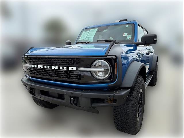 Used 2022 Ford Bronco Wildtrak AWD/4WD image 3