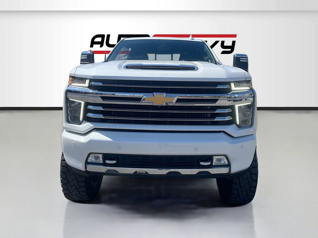 Used 2022 Chevrolet Silverado 2500 High Country w/ Z71 Off-Road Package image 2