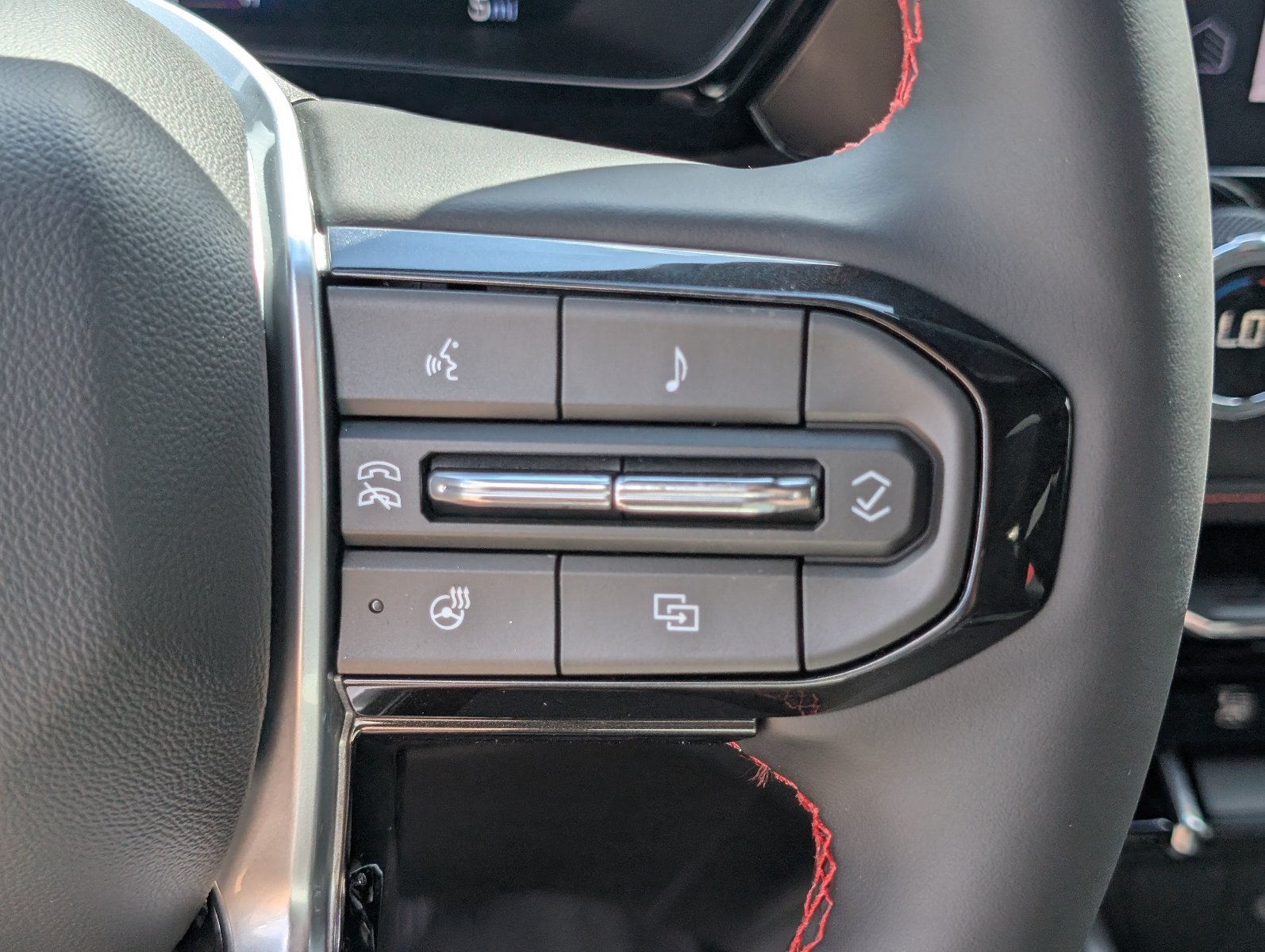 New 2026 Chevrolet Colorado Z71 w/ Technology Package AWD/4WD image 24