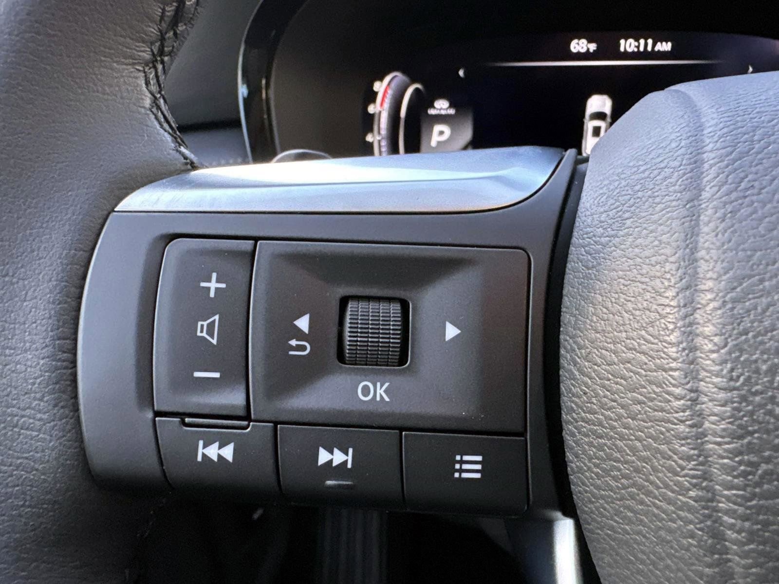 Certified 2025 INFINITI QX60 Luxe w/ Vision Package image 24