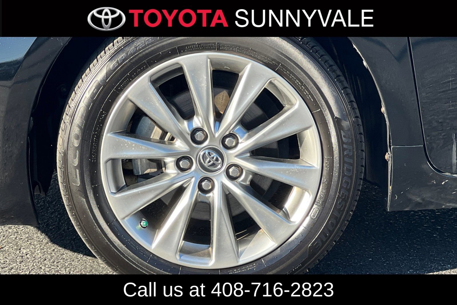 Used 2015 Toyota Camry XLE image 12