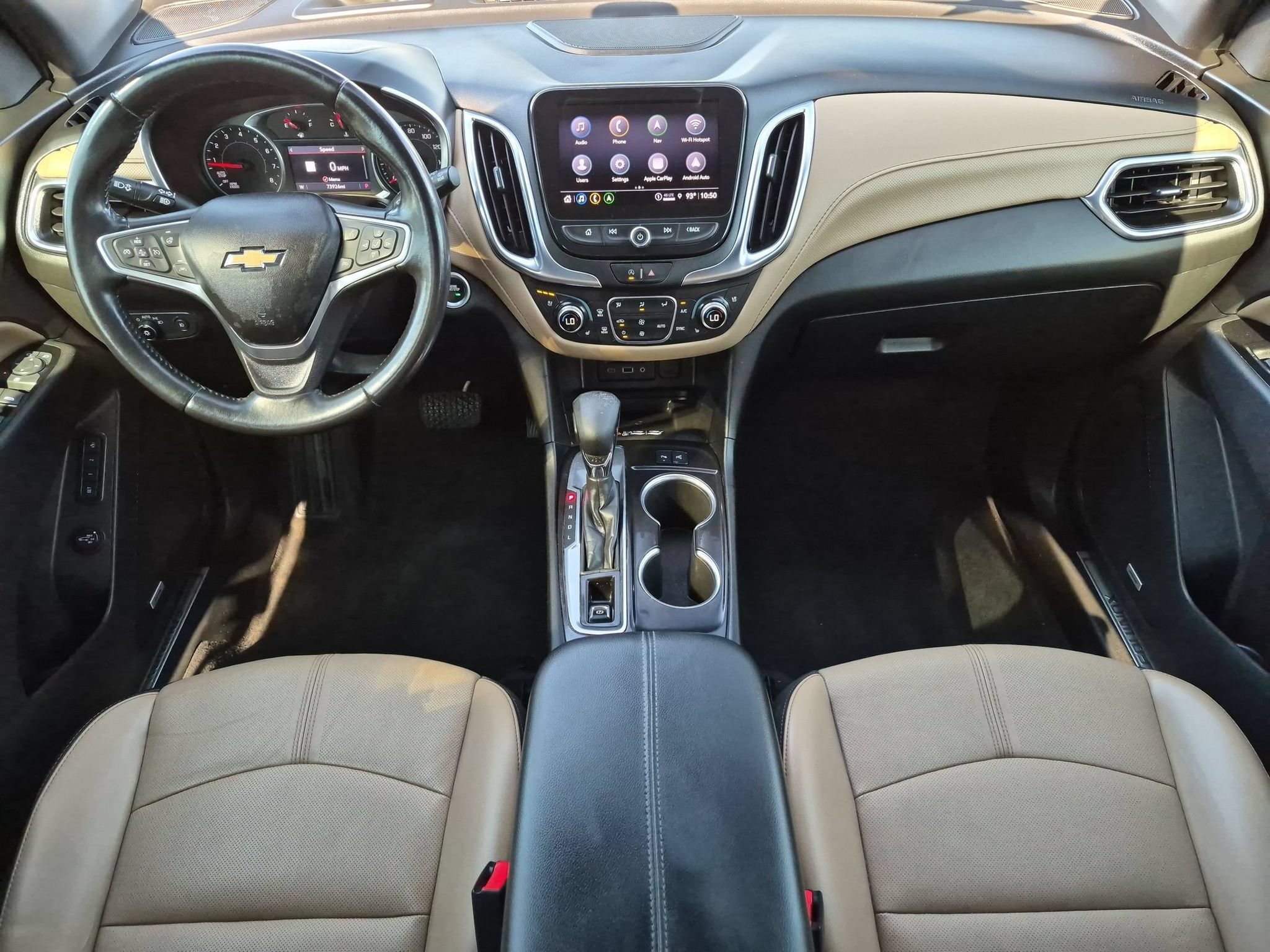 Used 2022 Chevrolet Equinox Premier FWD image 16