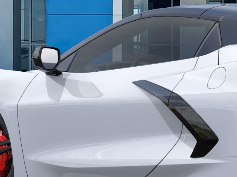 New 2026 Chevrolet Corvette Stingray Premium Conv w/ Z51 Performance Package image 12