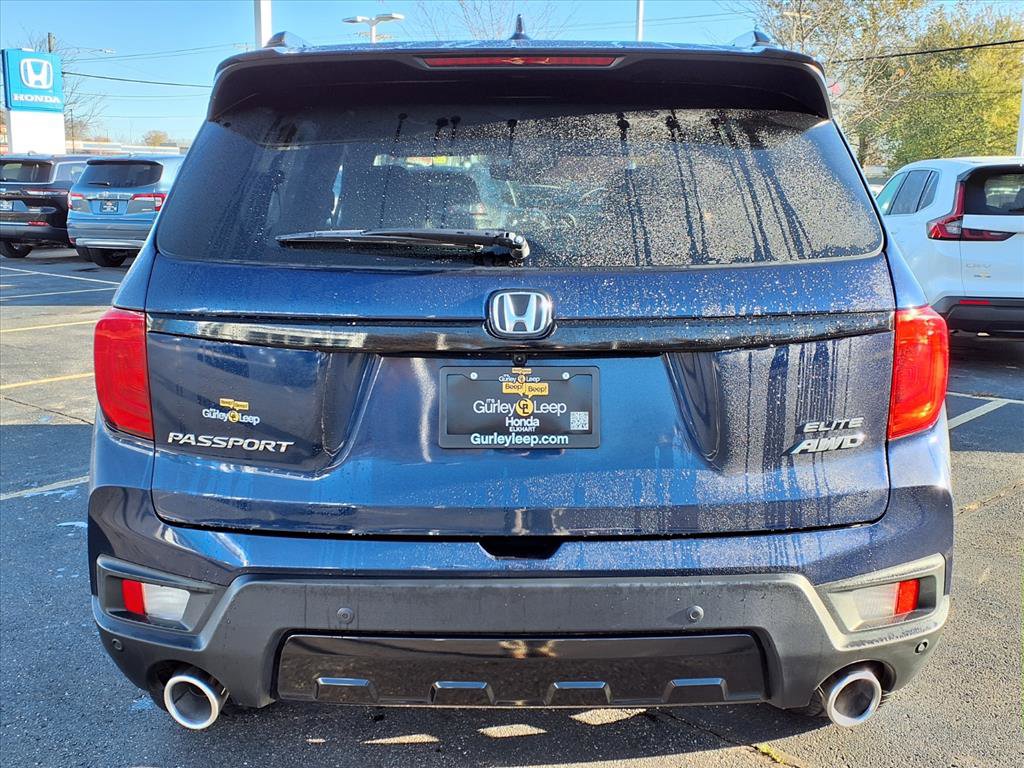 Used 2023 Honda Passport Elite image 11