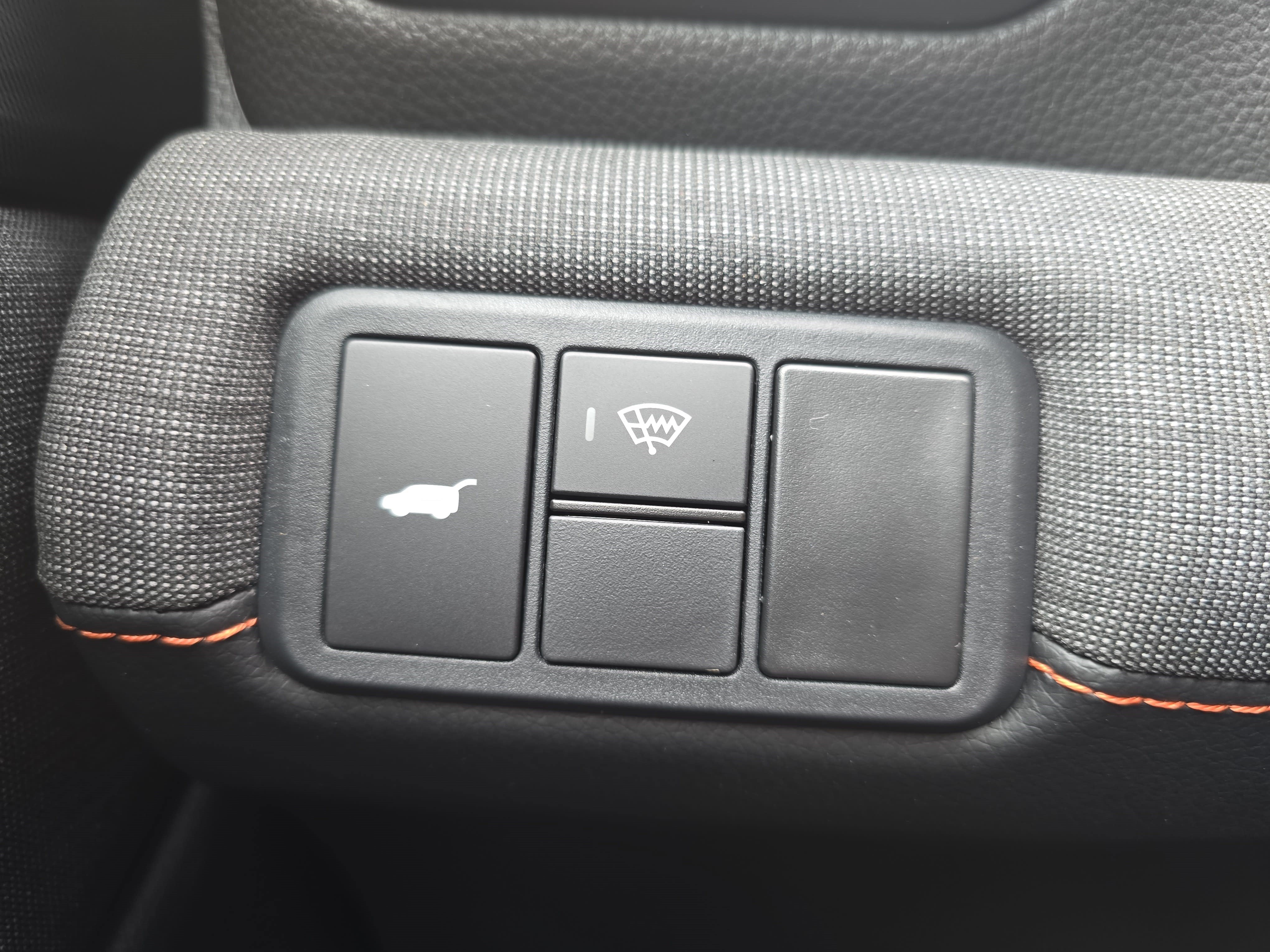 New 2026 Honda Passport TrailSport image 27