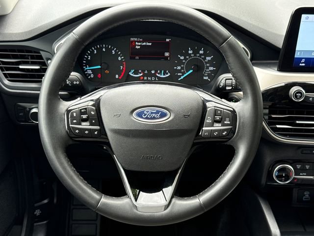 Used 2022 Ford Escape SE w/ SE Sport Appearance Package AWD/4WD image 15