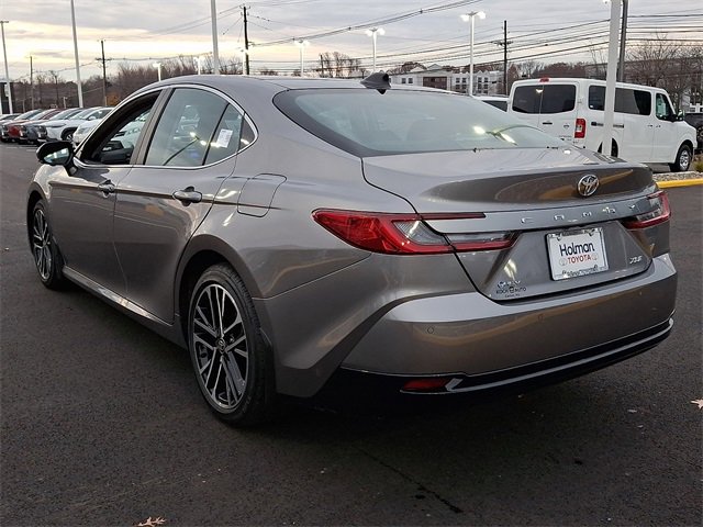 New 2026 Toyota Camry XLE image 4