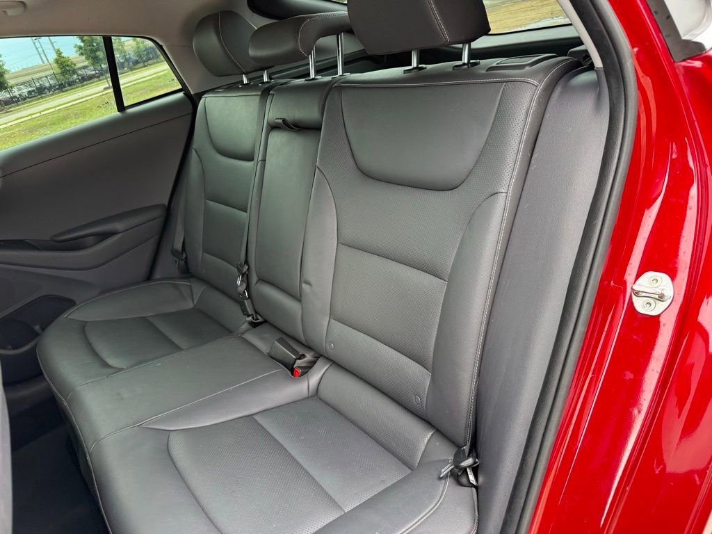 Used 2019 Hyundai Ioniq Limited image 22