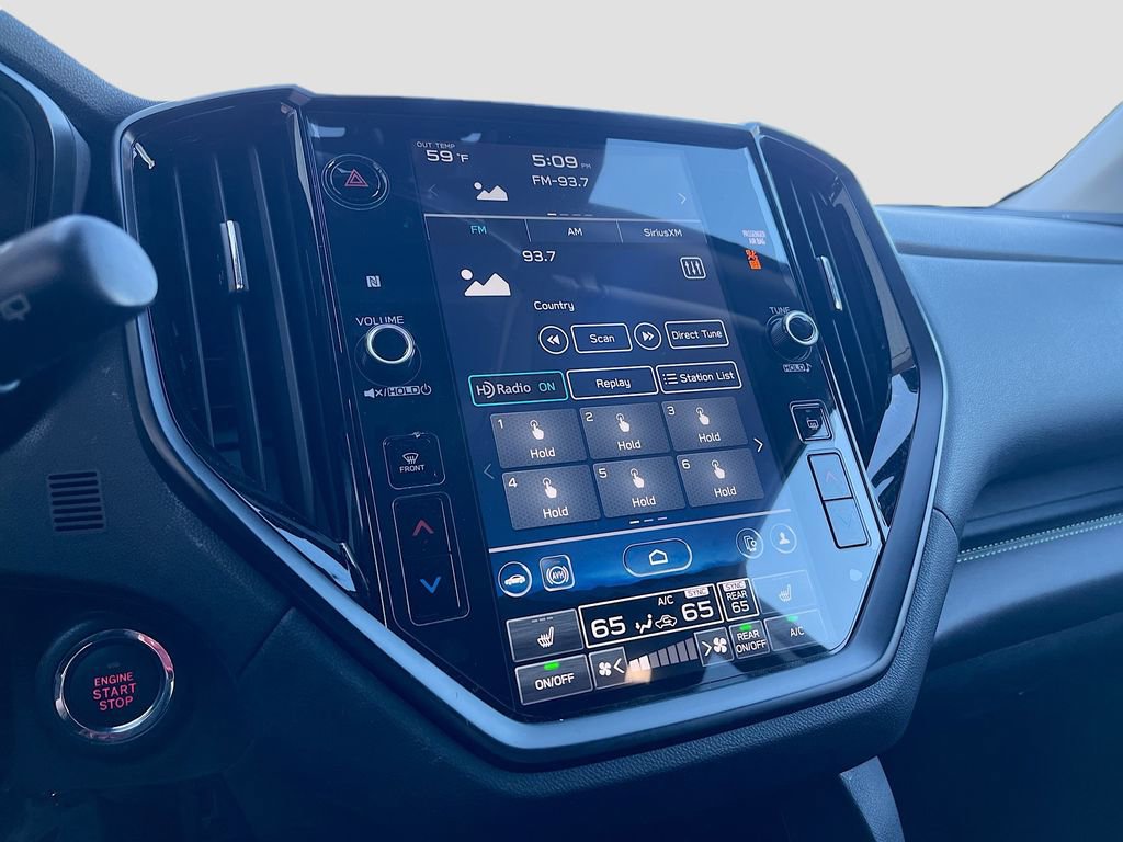 Used 2025 Subaru Ascent Onyx Edition image 14