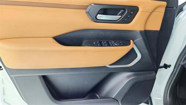 New 2026 Nissan Armada Platinum Reserve image 21