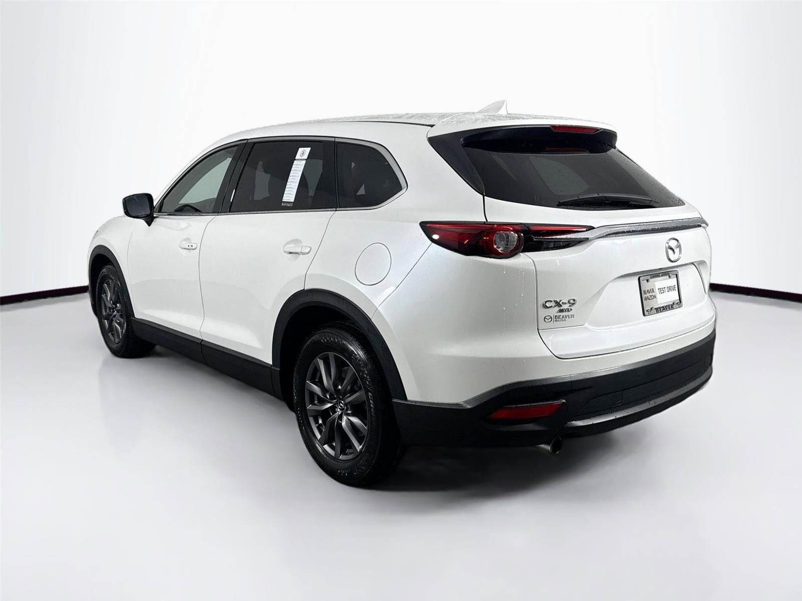 Certified 2023 MAZDA CX-9 Touring image 8