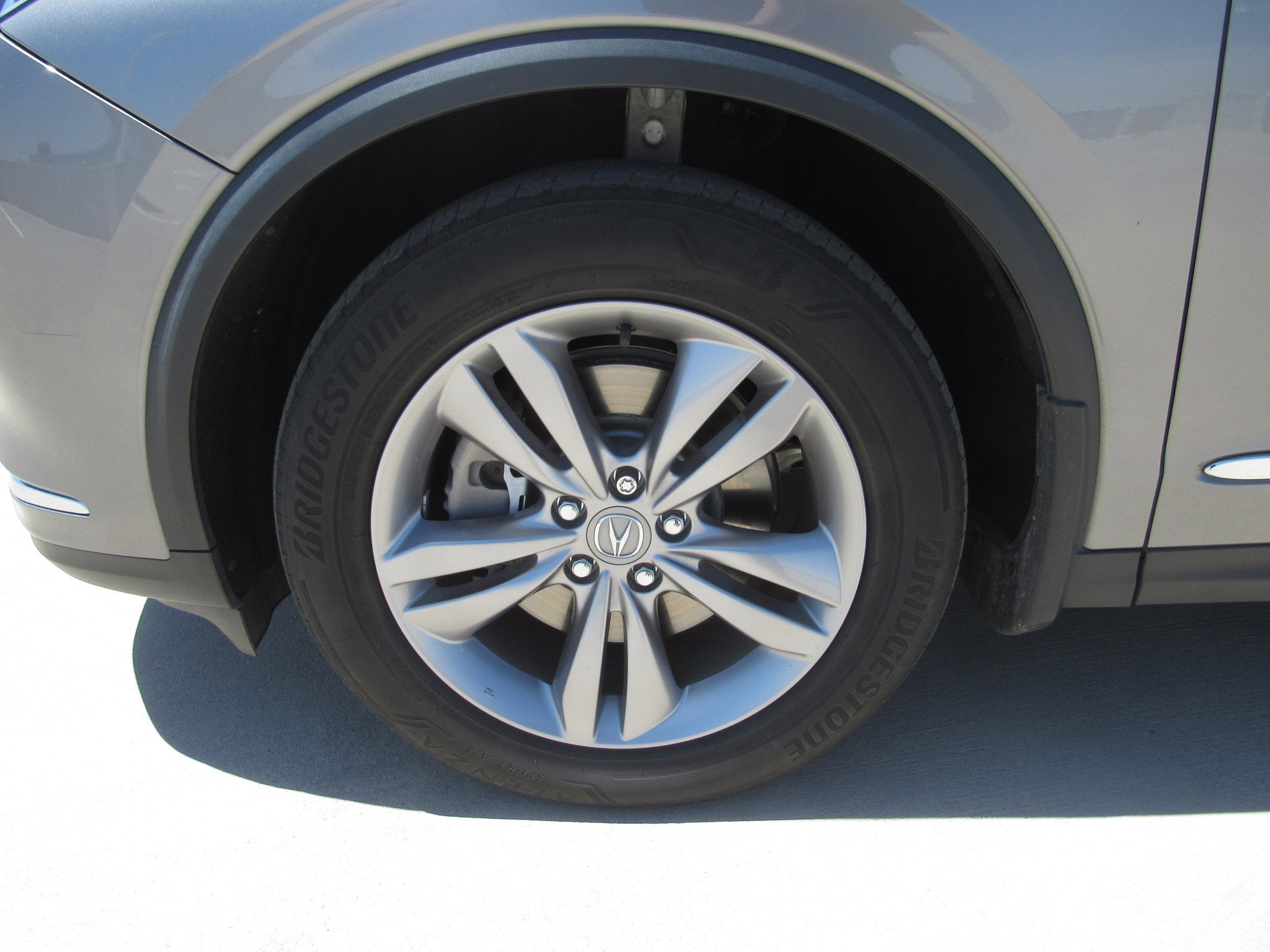 Certified 2023 Acura MDX FWD image 4