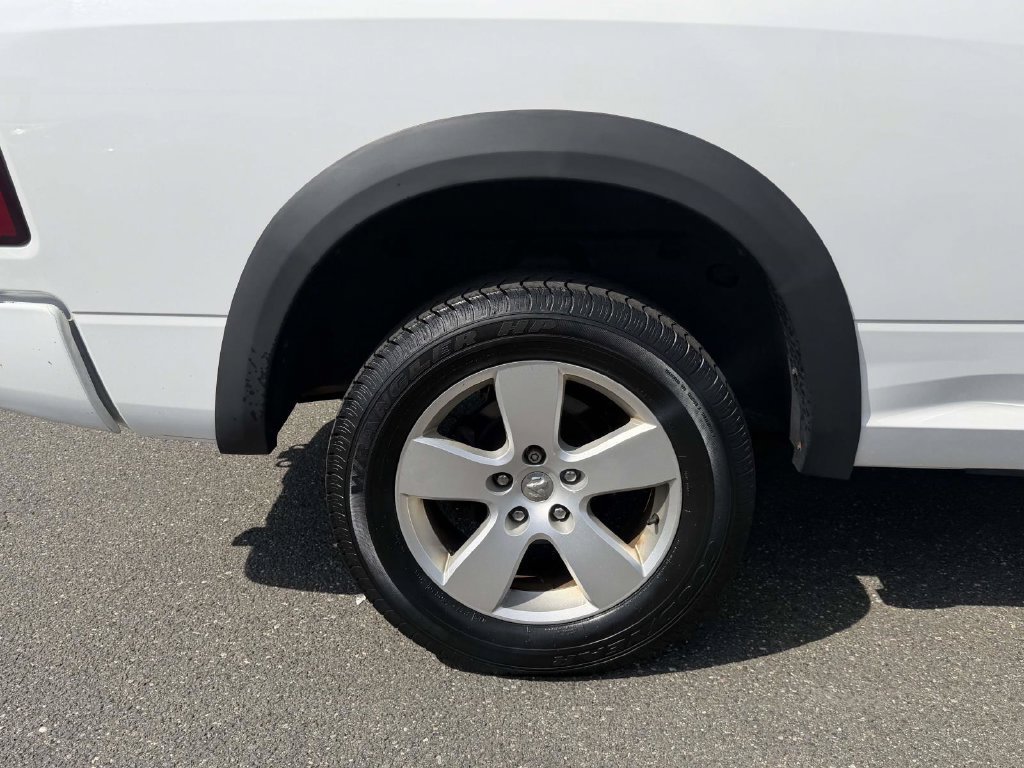 Used 2012 RAM 1500 Express AWD/4WD image 12