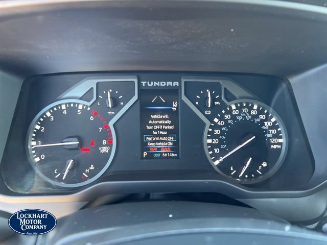 Used 2022 Toyota Tundra Limited w/ Power Package RWD image 49