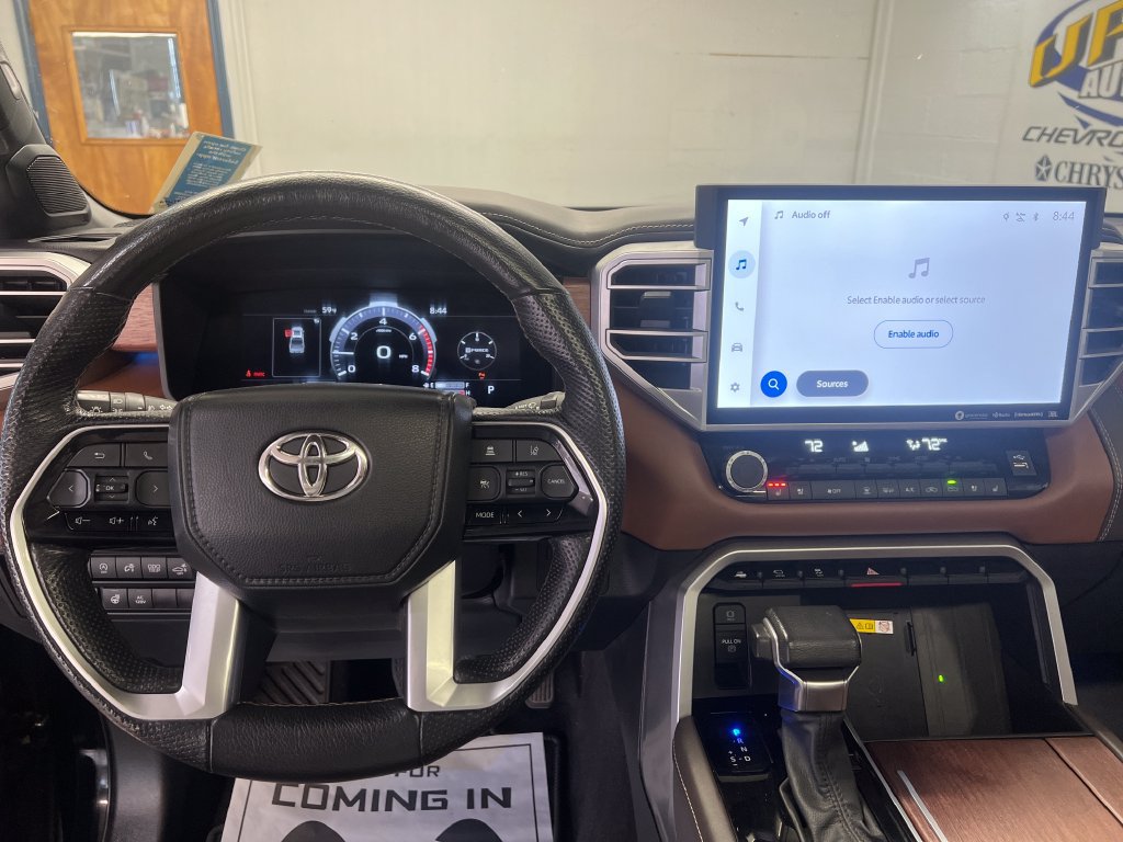 Used 2023 Toyota Tundra 1794 Edition AWD/4WD image 23