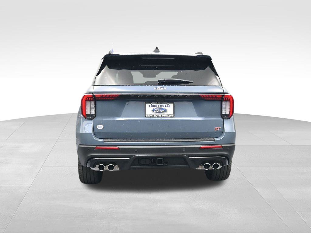 New 2026 Ford Explorer ST image 6