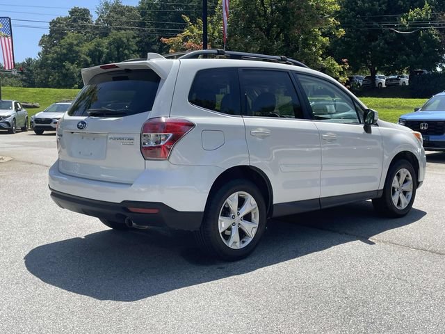 Used 2016 Subaru Forester 2.5i Limited AWD/4WD image 5